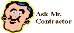 Ask Mr. Contractor